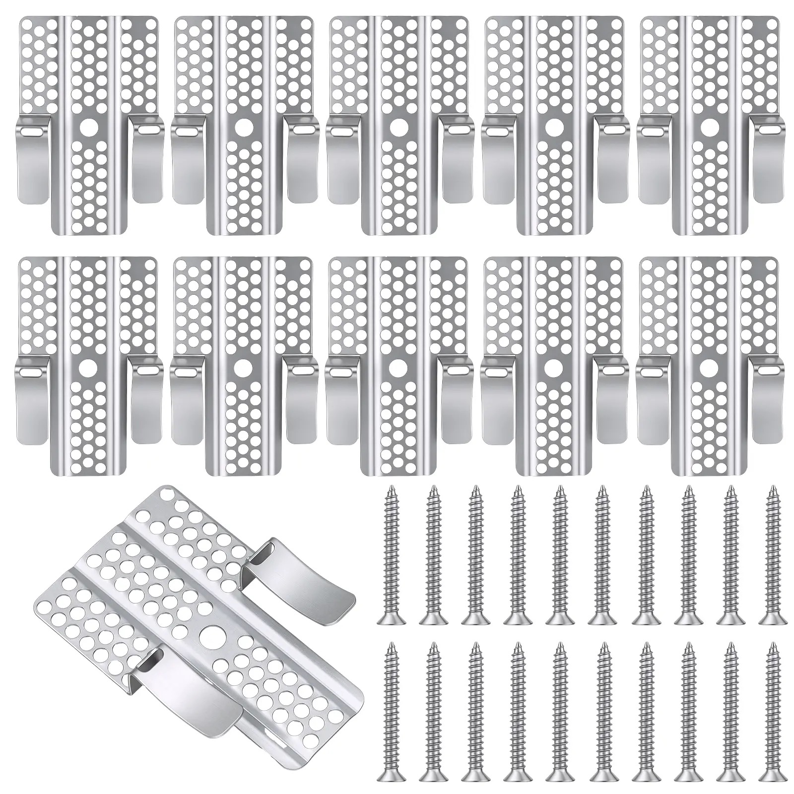 Easy-to-Install Drywall Clips, Drywall Repair Tools, Professional